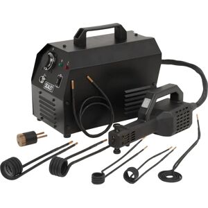 Sealey VS250 Induction Heater - Rapid Heat 2300W - Induction Heater - Fast Heating for Fixings Sealey VS250 Induction Heater - Rapid Heat 2300W - Induction Heater - Fast Heating for Fixings