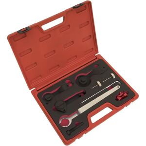 Sealey VSE5760 Engine Timing Tool Kit - for VAG 1.0/1.2/1.4 TSi - Belt Drive Sealey VSE5760 Engine Timing Tool Kit - for VAG 1.0/1.2/1.4 TSi - Belt Drive