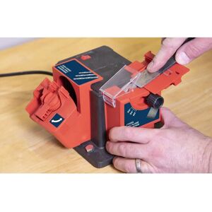 Sealey SMS2004 Portable Multipurpose Sharpener - Bench Mounting Sealey SMS2004 Portable Multipurpose Sharpener - Bench Mounting