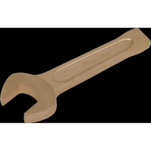 Sealey NS021 Slogging Spanner Open-End 32mm - Non-Sparking Sealey NS021 Slogging Spanner Open-End 32mm - Non-Sparking