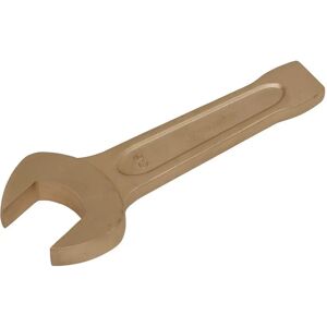 Sealey NS022 Slogging Spanner Open-End 36mm - Non-Sparking Sealey NS022 Slogging Spanner Open-End 36mm - Non-Sparking