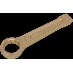 Sealey NS031 Slogging Spanner Ring End 30mm - Non-Sparking Sealey NS031 Slogging Spanner Ring End 30mm - Non-Sparking