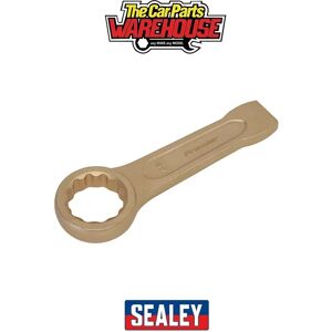 Sealey NS035 Non-Sparking Ring End Slogging Spanner Sealey NS035 Non-Sparking Ring End Slogging Spanner