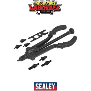 Sealey AK3988 Nut Riveter - Quick Release, Medium Arm Sealey AK3988 Nut Riveter - Quick Release, Medium Arm