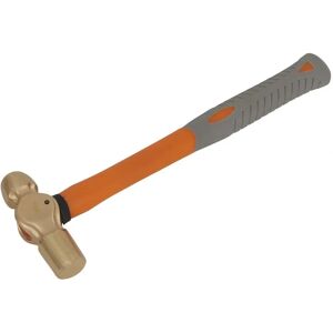Sealey NS084 Beryllium Copper Hammer - Non-Sparking Sealey NS084 Beryllium Copper Hammer - Non-Sparking