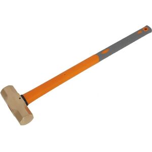 Sealey NS090 Sledge Hammer - Non-Sparking - 6.6lb Sealey NS090 Sledge Hammer - Non-Sparking - 6.6lb