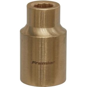 Sealey NS041 Socket 8mm 1/2"Sq Drive - Non-Sparking WallDrive Sealey NS041 Socket 8mm 1/2"Sq Drive - Non-Sparking WallDrive