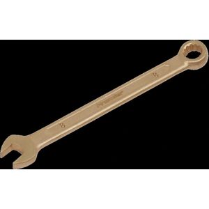 Sealey NS002 Combination Spanner 8mm - Non-Sparking Sealey NS002 Combination Spanner 8mm - Non-Sparking
