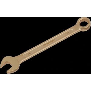 Sealey NS004 Combination Spanner 12mm - Non-Sparking Sealey NS004 Combination Spanner 12mm - Non-Sparking