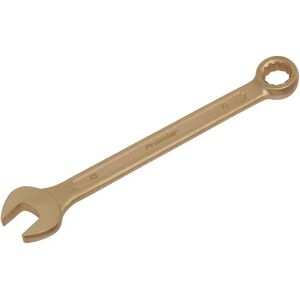 Sealey NS005 Combination Spanner 13mm Non-Sparking - Combination Spanner Sealey NS005 Combination Spanner 13mm Non-Sparking - Combination Spanner