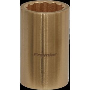 Sealey NS050 Socket 17mm Non-Sparking WallDrive Sealey NS050 Socket 17mm Non-Sparking WallDrive