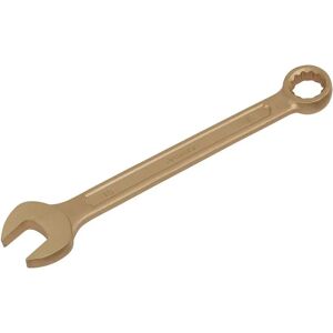 Sealey NS007 Non-Sparking Combination Spanner Sealey NS007 Non-Sparking Combination Spanner