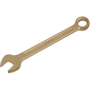 Sealey NS009 Combination Spanner 19mm - Non-Sparking Sealey NS009 Combination Spanner 19mm - Non-Sparking