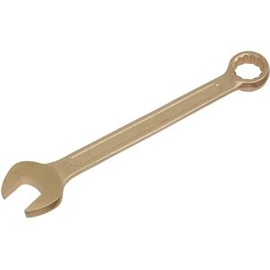 Sealey NS011 Combination Spanner 24mm Non-Sparking - Combination Spanner Sealey NS011 Combination Spanner 24mm Non-Sparking - Combination Spanner