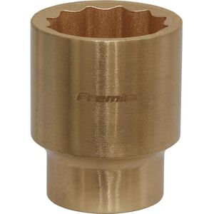 Sealey NS060 Socket 28mm 1/2"Sq Drive Non-Sparking WallDrive Sealey NS060 Socket 28mm 1/2"Sq Drive Non-Sparking WallDrive
