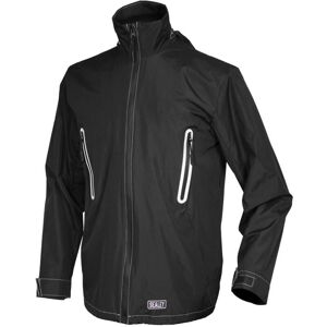Sealey WPHJ02 Heated Rain Jacket - Medium - Waterproof Raincoat Sealey WPHJ02 Heated Rain Jacket - Medium - Waterproof Raincoat