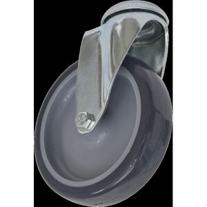 Sealey SCW2100SB Castor Wheel - Medium-duty swivel Ø100mm Sealey SCW2100SB Castor Wheel - Medium-duty swivel Ø100mm
