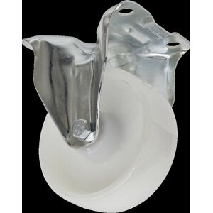 Sealey SCW4100FP Heavy-duty fixed-plate castor wheel - Castor Wheel Sealey SCW4100FP Heavy-duty fixed-plate castor wheel - Castor Wheel