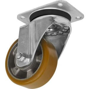 Sealey SCW5125SP Castor Wheel Swivel Plate - Castor Wheel Sealey SCW5125SP Castor Wheel Swivel Plate - Castor Wheel