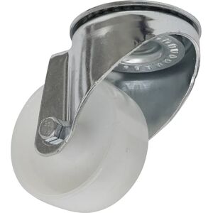 Sealey SCW480SB Castor Wheel Bolt Hole Swivel - Castor Wheel - 80mm Sealey SCW480SB Castor Wheel Bolt Hole Swivel - Castor Wheel - 80mm