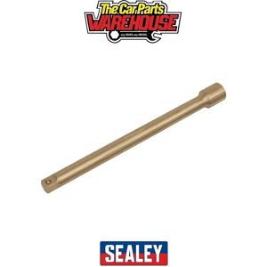 Sealey NS064 Extension Bar 250mm - Non-Sparking - Extension Bar Sealey NS064 Extension Bar 250mm - Non-Sparking - Extension Bar