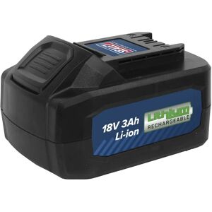 Sealey CP400BP 18V Lithium-ion Power Tool Battery - Power Tool Battery Sealey CP400BP 18V Lithium-ion Power Tool Battery - Power Tool Battery
