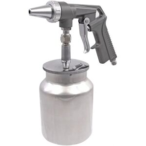 Sealey SSG8 Sandblasting Gun - 6mm Nozzle - Small Area Cleaning Sealey SSG8 Sandblasting Gun - 6mm Nozzle - Small Area Cleaning