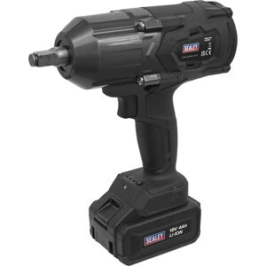 Sealey CP1812 Impact Wrench - 18V Brushless 1000Nm - 1/2" Drive Sealey CP1812 Impact Wrench - 18V Brushless 1000Nm - 1/2" Drive