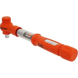 Sealey STW804 Torque Wrench - Insulated 12-60Nm - 1/2" Drive Sealey STW804 Torque Wrench - Insulated 12-60Nm - 1/2" Drive