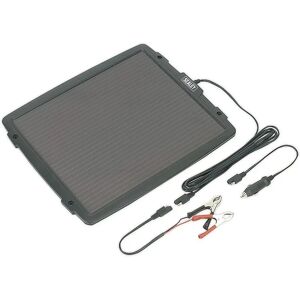 Sealey SPP03 Solar Power Panel - 12V/4.8W Sealey SPP03 Solar Power Panel - 12V/4.8W