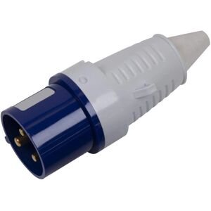 Worksafe WP24032 2P+E Plug 230V 32A - Electrical Plug Worksafe WP24032 2P+E Plug 230V 32A - Electrical Plug
