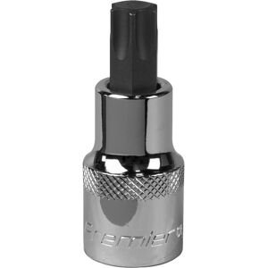 Sealey - SBT025 - T55 - 1/2in Sq - Socket Bit Sealey - SBT025 - T55 - 1/2in Sq - Socket Bit