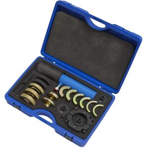 Sealey CV040 Hydraulic Bush Tool - Vehicle Suspension Sealey CV040 Hydraulic Bush Tool - Vehicle Suspension
