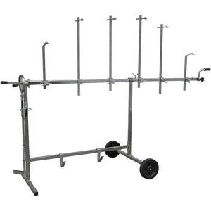 Sealey MK73 Panel Stand - Universal, Adjustable, Portable Sealey MK73 Panel Stand - Universal, Adjustable, Portable