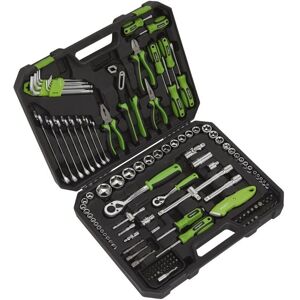 Sealey S01214 Mechanic's Tool Kit - 135pc Sealey S01214 Mechanic's Tool Kit - 135pc