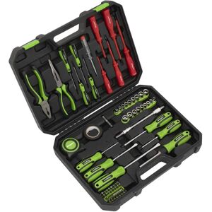 Siegen Tools S01220 Tool Kit - 73pc DIY & Professional Siegen Tools S01220 Tool Kit - 73pc DIY & Professional