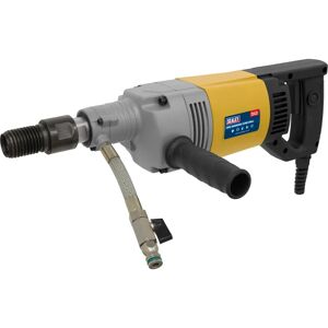Sealey DCD110V Diamond Core Drill - 110V, High Power, Lightweight Sealey DCD110V Diamond Core Drill - 110V, High Power, Lightweight
