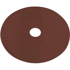 Worksafe WSD4120 Fibre Backed Disc - 100mm, 120 Grit, Pack of 25 Worksafe WSD4120 Fibre Backed Disc - 100mm, 120 Grit, Pack of 25