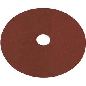 Worksafe WSD460 Fibre Backed Disc Ø100mm - 60Grit - Sanding Disc Worksafe WSD460 Fibre Backed Disc Ø100mm - 60Grit - Sanding Disc