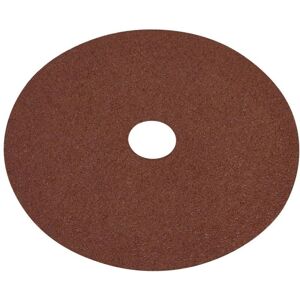 Worksafe WSD4540 Fibre Backed Disc - 40Grit Ø115mm - Abrasive Disc Worksafe WSD4540 Fibre Backed Disc - 40Grit Ø115mm - Abrasive Disc