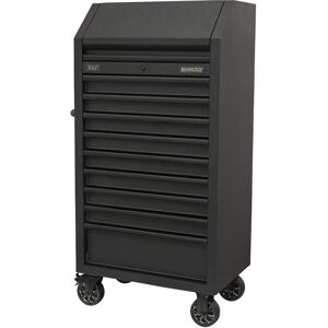 Sealey AP2709BE Tower Cabinet 9 Drawer 690mm with Soft Close Drawers & Power Strip - Tower Cabinet Sealey AP2709BE Tower Cabinet 9 Drawer 690mm with Soft Close Drawers & Power Strip - Tower Cabinet