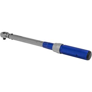 Sealey STW903 Calibrated 3/8"Sq Drive Torque Wrench - Micrometer Style Sealey STW903 Calibrated 3/8"Sq Drive Torque Wrench - Micrometer Style