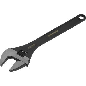 Sealey AK9565 Adjustable Wrench - 50mm Jaw, 450mm Length Sealey AK9565 Adjustable Wrench - 50mm Jaw, 450mm Length