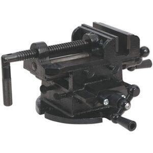 Sealey CV6 Compact Cross Vice - Cross Vice 150mm Sealey CV6 Compact Cross Vice - Cross Vice 150mm