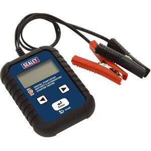 Sealey BT2011 Digital Start/Stop Battery & Alternator/Starter Tester 12/24V Sealey BT2011 Digital Start/Stop Battery & Alternator/Starter Tester 12/24V