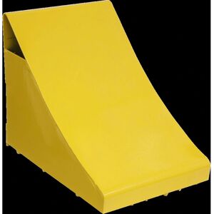 Sealey WC18 Heavy-Duty Steel Wheel Chock - Single Sealey WC18 Heavy-Duty Steel Wheel Chock - Single