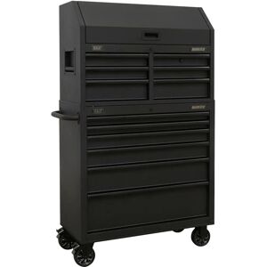 Sealey Superline PRO Tool Chest Combination with Power Bar - Tool Chest Sealey Superline PRO Tool Chest Combination with Power Bar - Tool Chest