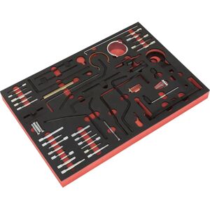 Sealey VS5300MK Diesel & Petrol Master Timing Tool Kit - 48pc Sealey VS5300MK Diesel & Petrol Master Timing Tool Kit - 48pc