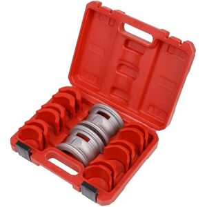 Sealey SMC49 Fork Seal Driver Kit - Compatible with 35-50mm forks Sealey SMC49 Fork Seal Driver Kit - Compatible with 35-50mm forks