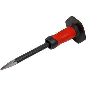 Sealey PTC01G Point Chisel with Grip 300mm - Point Chisel Sealey PTC01G Point Chisel with Grip 300mm - Point Chisel